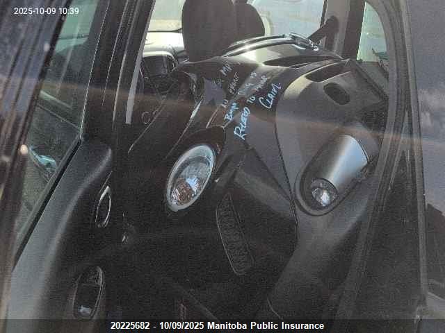 2015 Fiat 500L Trekking VIN: ZFBCFADH7FZ033974 Lot: 20225682