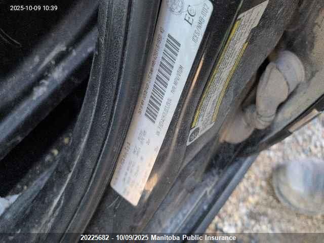 2015 Fiat 500L Trekking VIN: ZFBCFADH7FZ033974 Lot: 20225682