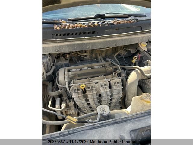 2017 Dodge Journey Se VIN: 3C4PDCABXHT614766 Lot: 20225687