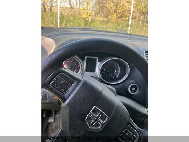 2017 Dodge Journey Se VIN: 3C4PDCABXHT614766 Lot: 20225687