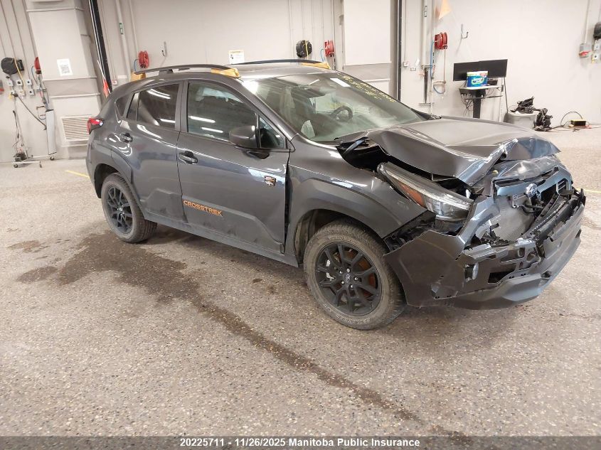 SUBARU CROSSTREK WILDERNESS