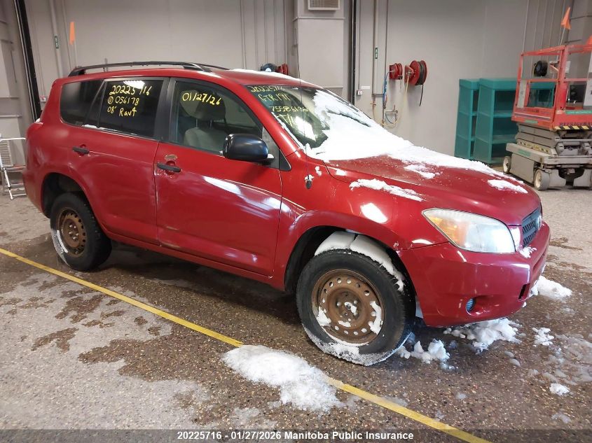 2008 Toyota RAV4