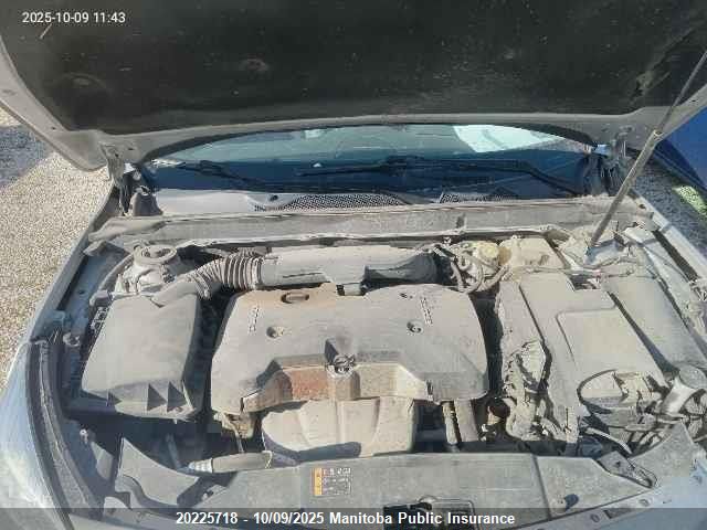 2014 Chevrolet Malibu Ltz VIN: 1G11H5SL4EF206887 Lot: 20225718