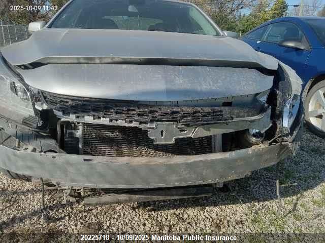 2014 Chevrolet Malibu Ltz VIN: 1G11H5SL4EF206887 Lot: 20225718