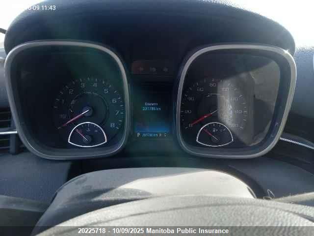 2014 Chevrolet Malibu Ltz VIN: 1G11H5SL4EF206887 Lot: 20225718