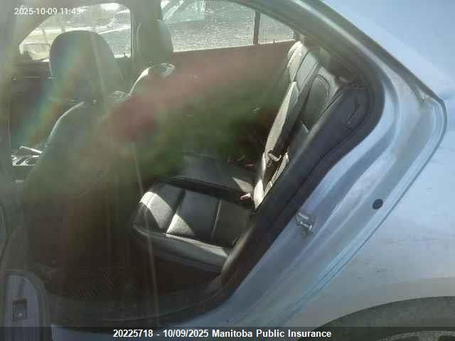 2014 Chevrolet Malibu Ltz VIN: 1G11H5SL4EF206887 Lot: 20225718