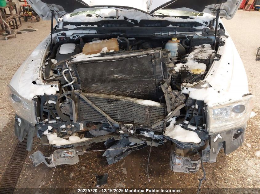 2014 Dodge Ram 1500 Longhorn Crew Cab VIN: 1C6RR7PM2ES367659 Lot: 20225720