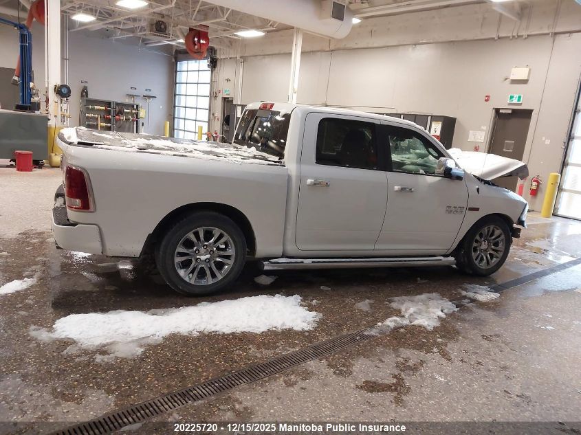 2014 Dodge Ram 1500 Longhorn Crew Cab VIN: 1C6RR7PM2ES367659 Lot: 20225720