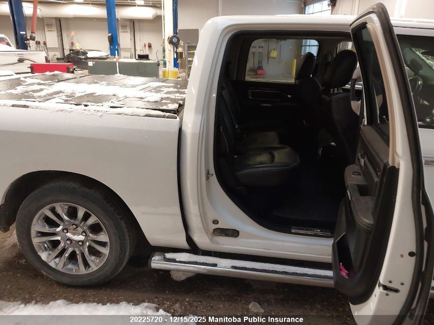 2014 Dodge Ram 1500 Longhorn Crew Cab VIN: 1C6RR7PM2ES367659 Lot: 20225720