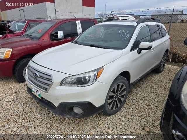 SUBARU OUTBACK 3.6R