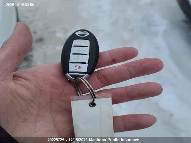 2007 Nissan Altima 2.5 S VIN: 1N4AL21E67C154017 Lot: 20225725