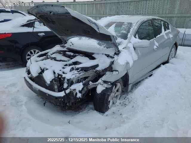 2007 Nissan Altima 2.5 S VIN: 1N4AL21E67C154017 Lot: 20225725