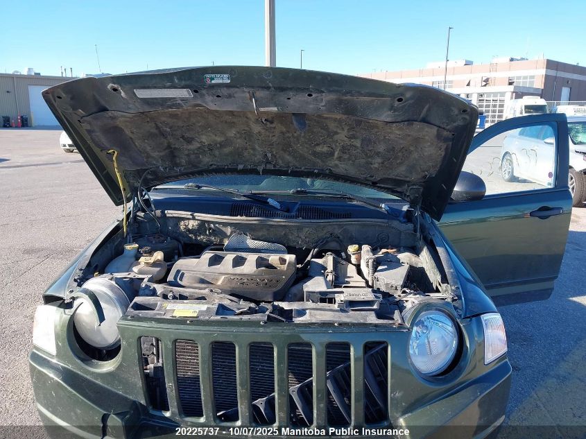 2009 Jeep Compass Sport VIN: 1J4FT47B09D173906 Lot: 20225737