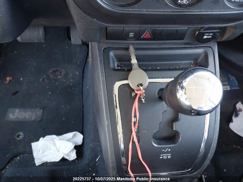 2009 Jeep Compass Sport VIN: 1J4FT47B09D173906 Lot: 20225737