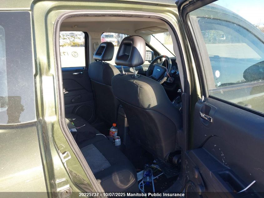 2009 Jeep Compass Sport VIN: 1J4FT47B09D173906 Lot: 20225737