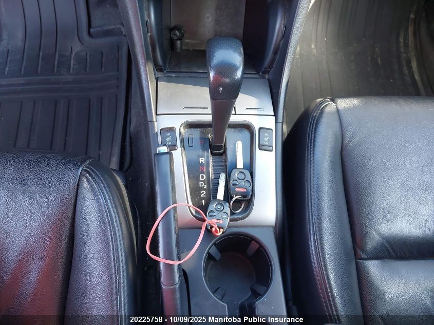 2007 Honda Accord Ex VIN: 1HGCM56767A813433 Lot: 20225758