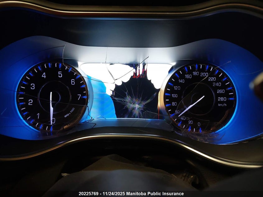 2015 Chrysler 200 C V6 VIN: 1C3CCCCG9FN598202 Lot: 20225769