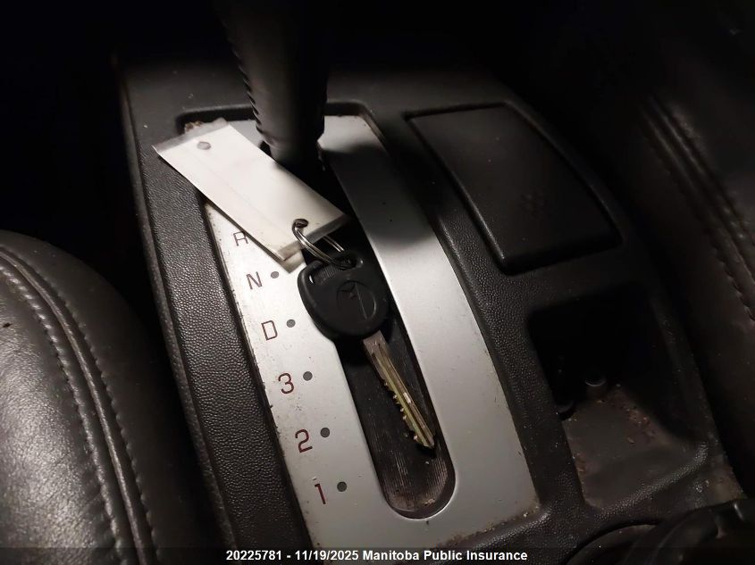 2005 Pontiac Grand Prix Gt VIN: 2G2WS522251149123 Lot: 20225781