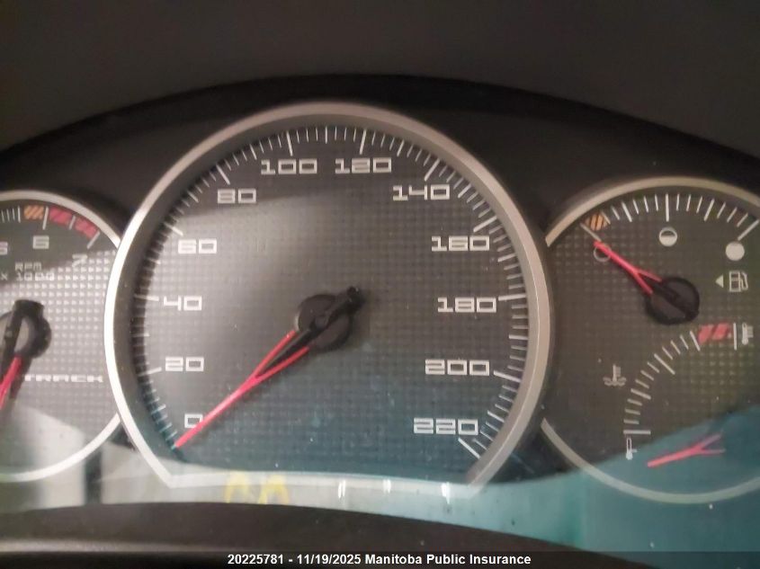 2005 Pontiac Grand Prix Gt VIN: 2G2WS522251149123 Lot: 20225781