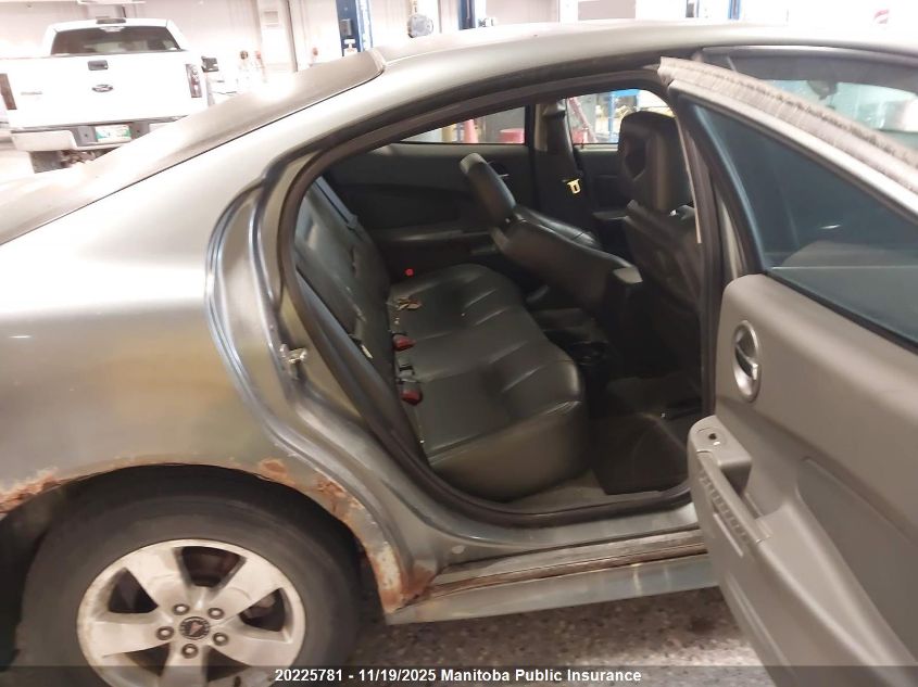 2005 Pontiac Grand Prix Gt VIN: 2G2WS522251149123 Lot: 20225781