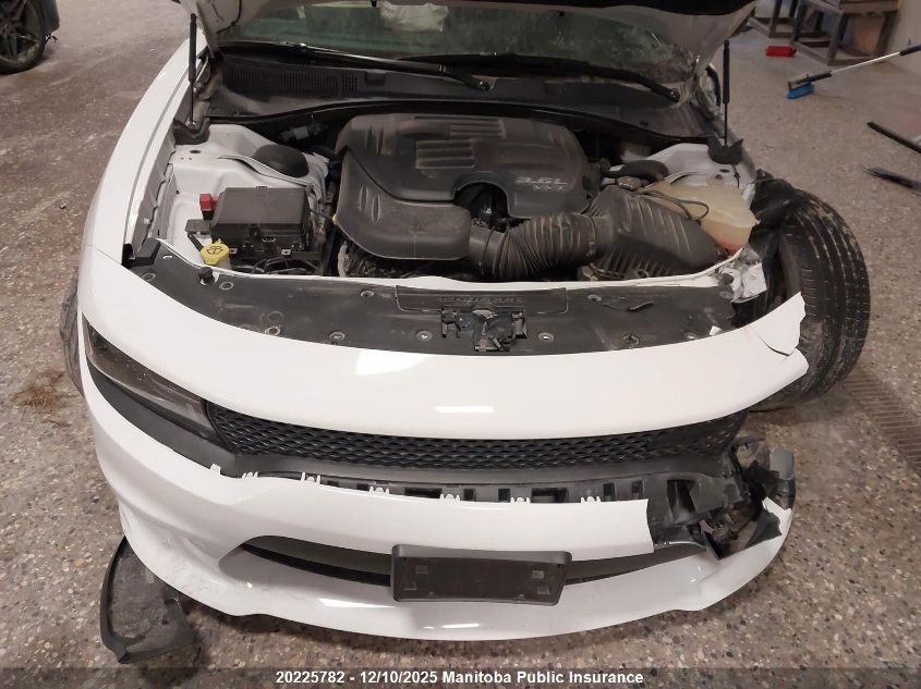 2021 Dodge Charger Gt VIN: 2C3CDXMG8MH675912 Lot: 20225782