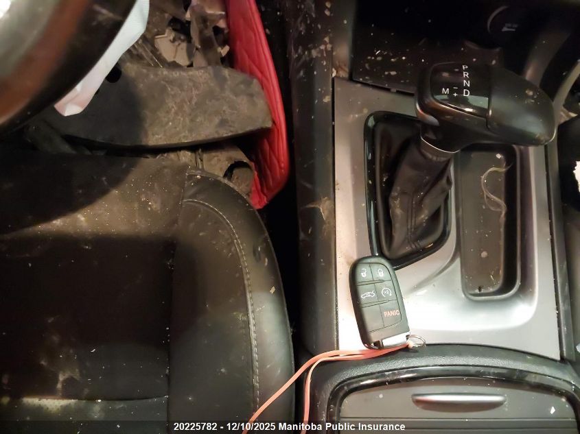 2021 Dodge Charger Gt VIN: 2C3CDXMG8MH675912 Lot: 20225782