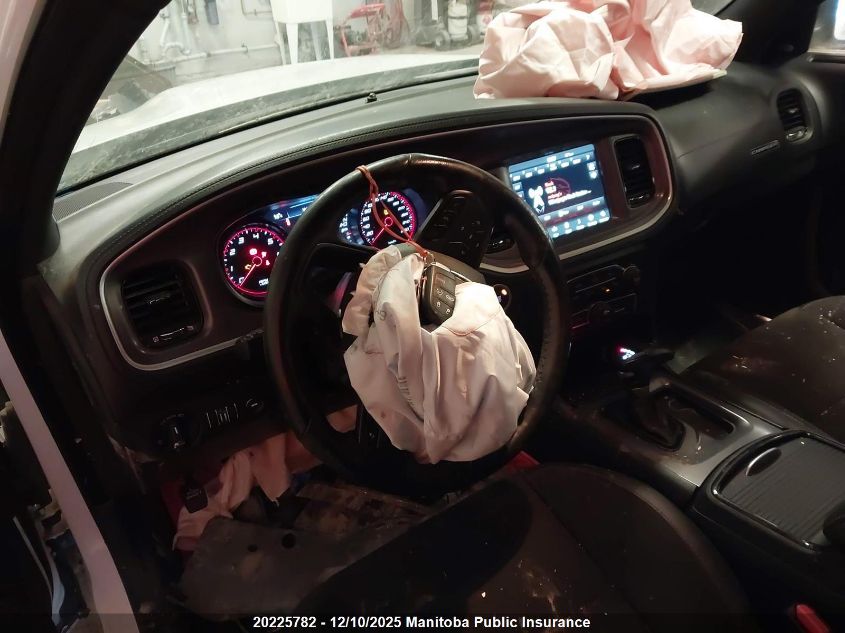 2021 Dodge Charger Gt VIN: 2C3CDXMG8MH675912 Lot: 20225782