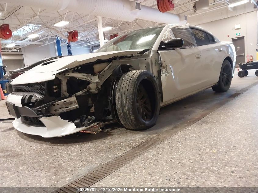 2021 Dodge Charger Gt VIN: 2C3CDXMG8MH675912 Lot: 20225782