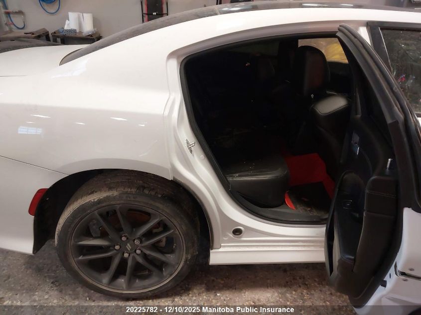 2021 Dodge Charger Gt VIN: 2C3CDXMG8MH675912 Lot: 20225782