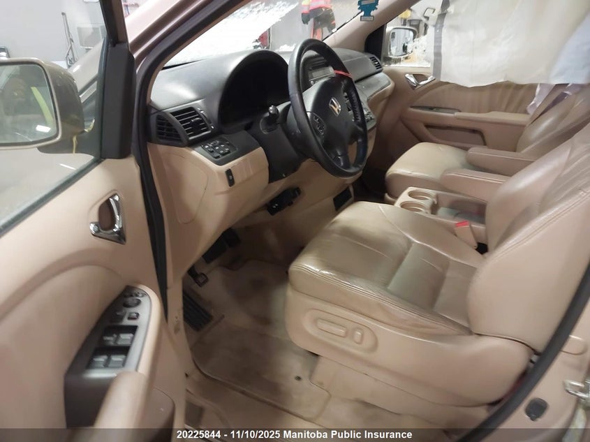 5FNRL38737B506564 2007 HONDA ODYSSEY photo no. 5