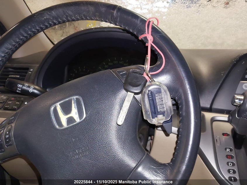 5FNRL38737B506564 2007 HONDA ODYSSEY photo no. 7
