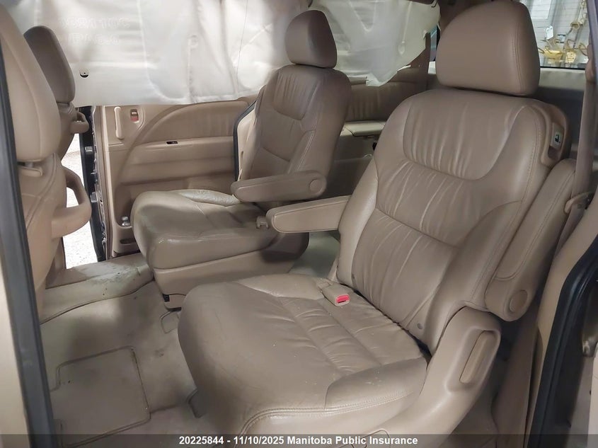 5FNRL38737B506564 2007 HONDA ODYSSEY photo no. 8