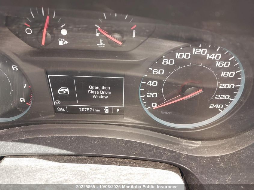 2016 Chevrolet Malibu Lt VIN: 1G1ZE5ST2GF305870 Lot: 20225855