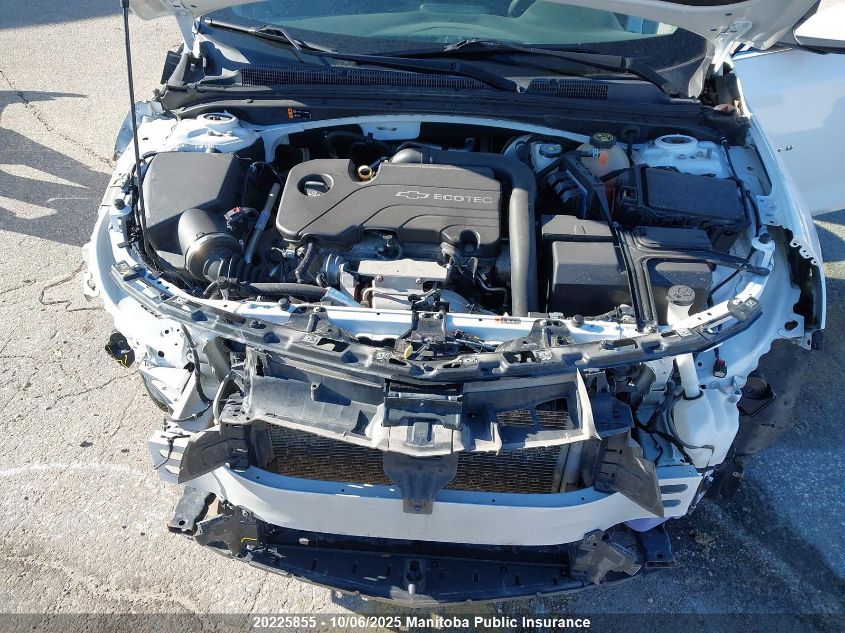 2016 Chevrolet Malibu Lt VIN: 1G1ZE5ST2GF305870 Lot: 20225855