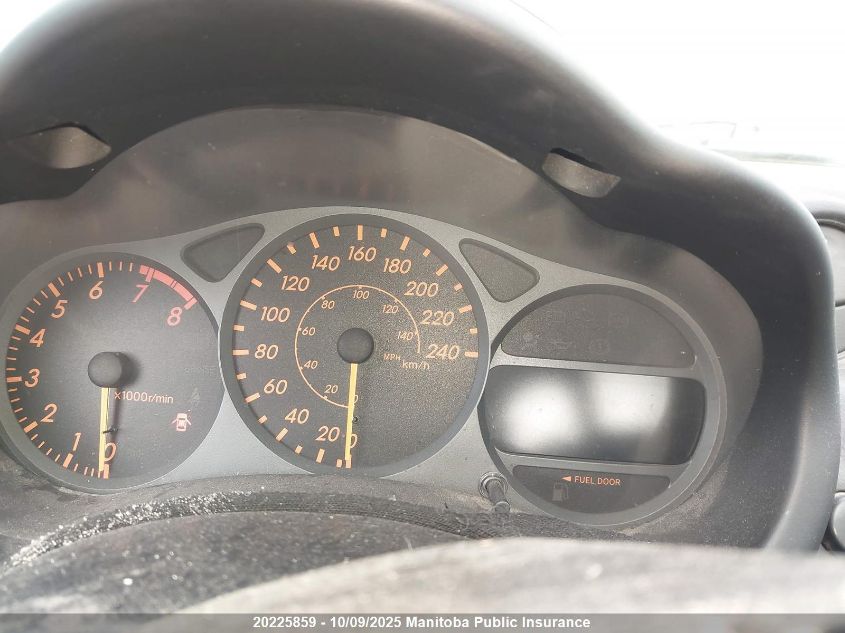 2004 Toyota Celica Gt VIN: JTDDR32T640174015 Lot: 20225859