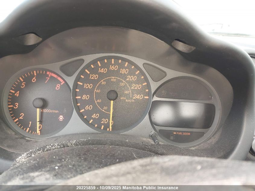 2004 Toyota Celica Gt VIN: JTDDR32T640174015 Lot: 20225859