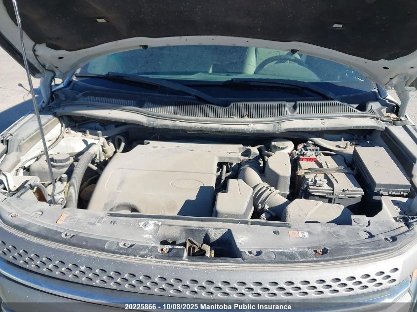 2013 Ford Explorer VIN: 1FM5K8B86DGA56308 Lot: 20225866