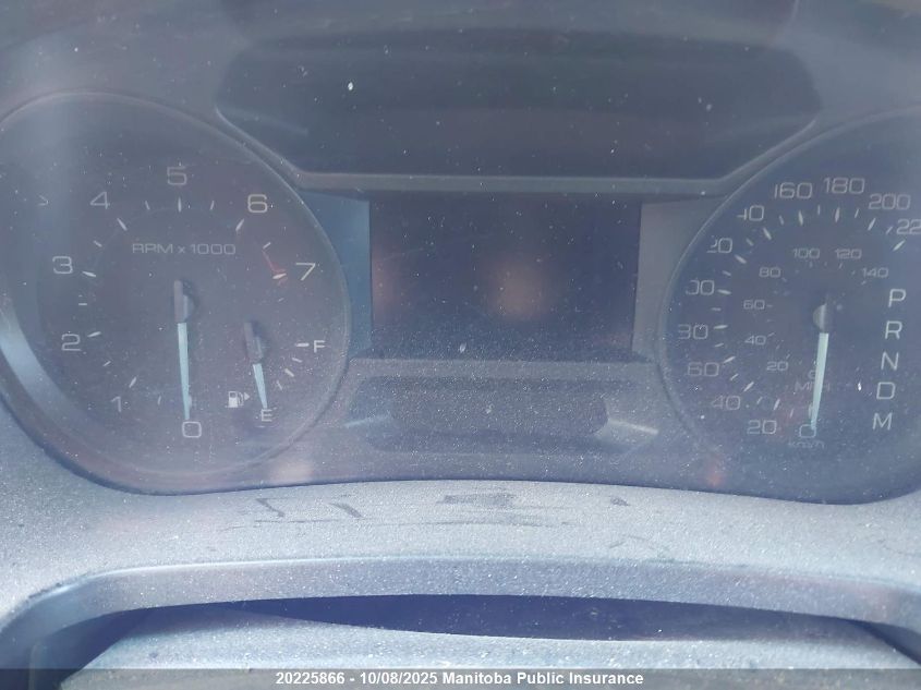 2013 Ford Explorer VIN: 1FM5K8B86DGA56308 Lot: 20225866