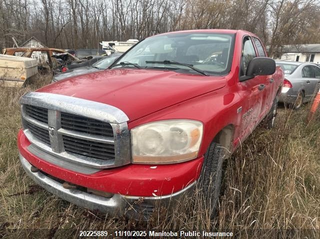 1D7HU18216S587170 2006 DODGE  photo no. 2