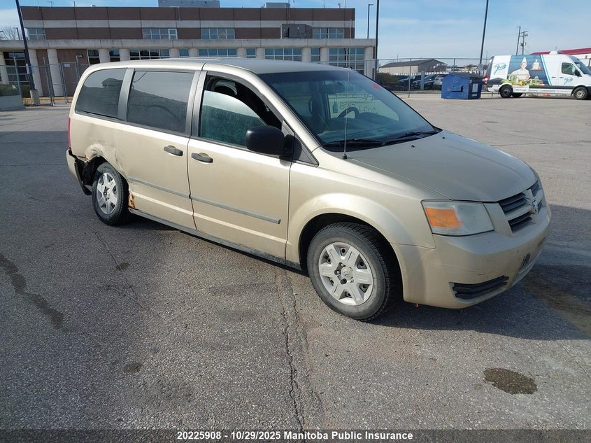 DODGE GRAND CARAVAN SE