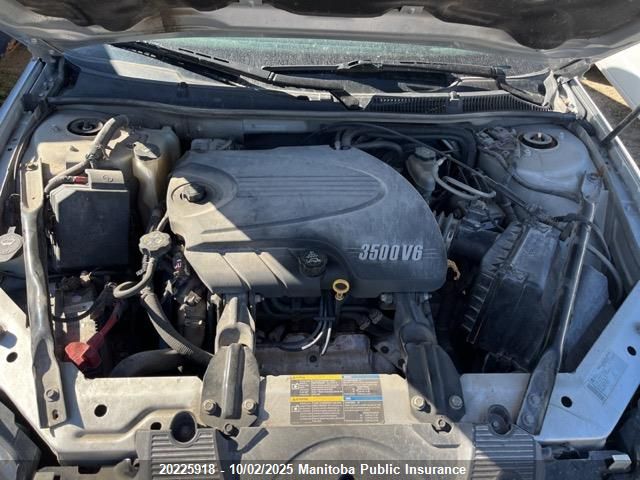 2010 Chevrolet Impala Lt V6 VIN: 2G1WB5EK4A1175622 Lot: 20225918