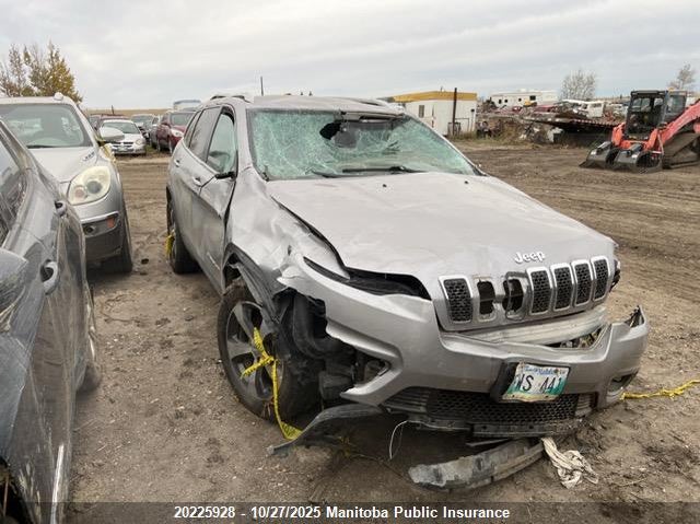 JEEP CHEROKEE LIMITED