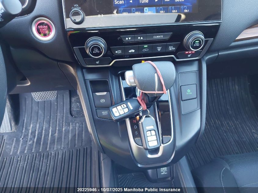 2018 Honda Cr-V Ex VIN: 2HKRW2H54JH122432 Lot: 20225946