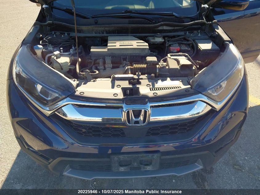 2018 Honda Cr-V Ex VIN: 2HKRW2H54JH122432 Lot: 20225946