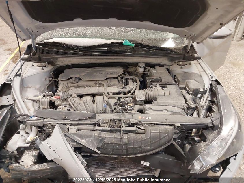 2023 Hyundai Elantra Essential VIN: KMHLM4AG3PU389140 Lot: 20225973