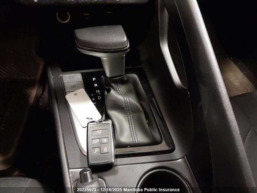 2023 Hyundai Elantra Essential VIN: KMHLM4AG3PU389140 Lot: 20225973