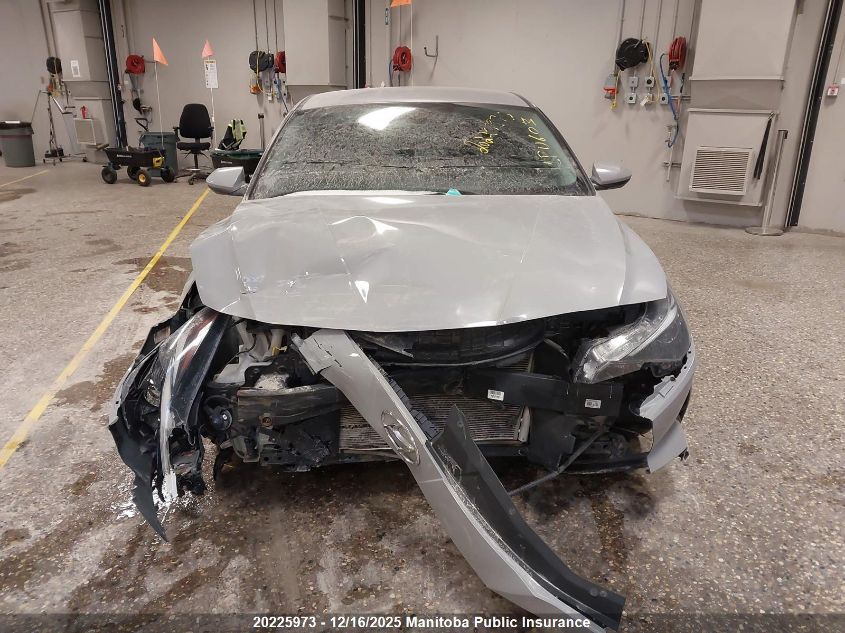 2023 Hyundai Elantra Essential VIN: KMHLM4AG3PU389140 Lot: 20225973