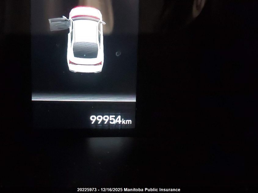 2023 Hyundai Elantra Essential VIN: KMHLM4AG3PU389140 Lot: 20225973