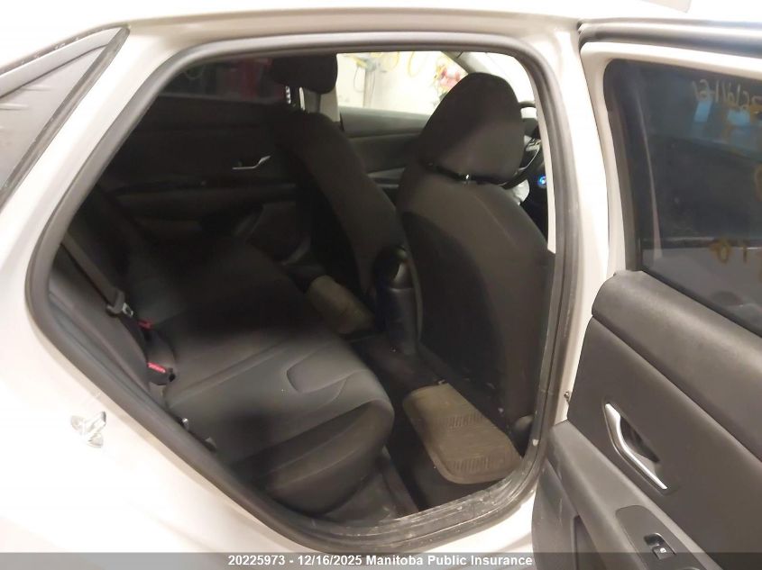 2023 Hyundai Elantra Essential VIN: KMHLM4AG3PU389140 Lot: 20225973