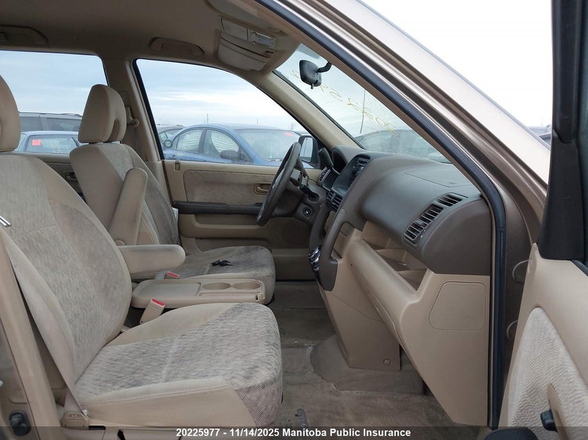 JHLRD78546C816420 2006 HONDA CR-V photo no. 5